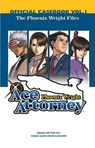 Phoenix Wright Ace Attorney Official Casebook 1 -  - 9780345503558