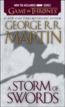 Storm of Swords (HBO Tie-in Edition): A Song of Ice and Fire: Book Three - George R. R. Martin - 9780345543981