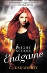 Night School: Endgame - C. J. Daugherty - 9780349001722