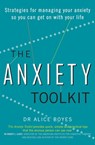 The Anxiety Toolkit - Dr Alice Boyes - 9780349409801