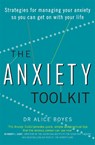 The Anxiety Toolkit - Dr Alice Boyes - 9780349409818