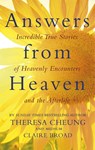 Answers from Heaven - Theresa Cheung ; Claire Broad - 9780349413020