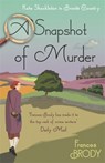 A Snapshot of Murder - Frances Brody - 9780349414324