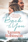 Back To You - Tammy Robinson - 9780349425269