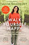 Walk Yourself Happy - Julia Bradbury - 9780349436241