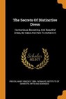 The Secrets of Distinctive Dress - MARY BROOKS,  PICKEN - 9780353360266