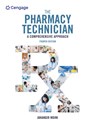 The Pharmacy Technician - MOINI,  Jahangir - 9780357371350