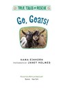 Go, Goats! - Kama Einhorn - 9780358164333