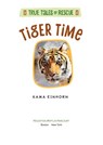 Tiger Time - Kama Einhorn - 9780358164340