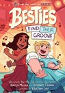 Besties Find Their Groove - Kayla Miller ; Jeffrey Canino - 9780358521167