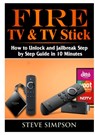 Fire TV & TV Stick - Steve Simpson - 9780359159000
