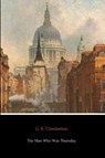 The Man Who Was Thursday - G. K. Chesterton - 9780359939886