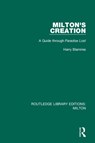 Milton's Creation - Harry Blamires - 9780367147747