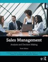 Sales Management - THOMAS N. INGRAM ; RAYMOND W. (UNIVERSITY OF LOUISVILLE,  USA) LaForge ; Ramon A. Avila ; Charles H. Schwepker Jr. ; Michael R. Williams - 9780367252748