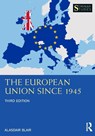 The European Union Since 1945 - Alasdair Blair - 9780367279622