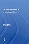 The Political Economy Of National Security - Helen V Milner ; David A Baldwin - 9780367294946