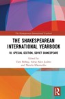 The Shakespearean International Yearbook 18 - Tom Bishop ; Alexa Alice (George Washington University) Joubin - 9780367442989