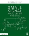 Small Signal Audio Design - Douglas Self - 9780367468958