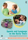 Speech and Language in the Early Years - Becky Poulter Jewson ; Rebecca Skinner - 9780367689698