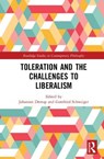 Toleration and the Challenges to Liberalism - Johannes Drerup ; Gottfried Schweiger - 9780367857462