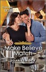 Make Believe Match - Joanne Rock - 9780369724700