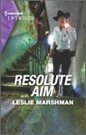 Resolute Aim - Leslie Marshman - 9780369732408