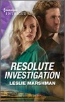 Resolute Investigation - Leslie Marshman - 9780369743619