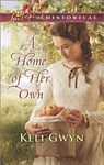 A Home of Her Own - GWYN,  Keli - 9780373283538