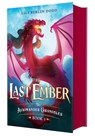 The Last Ember - Lily Berlin Dodd - 9780374393120