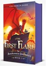 The First Flame - Lily Berlin Dodd - 9780374393144