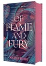 Of Flame and Fury - Mikayla Bridge - 9780374393427