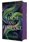 Of Venom and Vengeance - Mikayla Bridge - 9780374393441