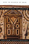 God in Search of Man - Abraham Joshua Heschel - 9780374513313