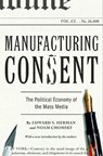 Manufacturing Consent - Noam Chomsky ; Edward S. Herman - 9780375714498