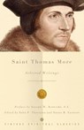 Saint Thomas More - Thomas More - 9780375725722