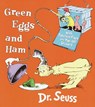 Green Eggs and Ham: With Fabulous Flaps and Peel-Off Stickers [With Stickers] - Dr Seuss - 9780375810886