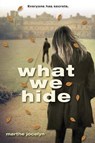 What We Hide - JOCELYN,  Marthe - 9780375855443