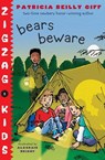 Bears Beware - Patricia Reilly Giff - 9780375896392
