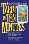 The Tarot in Ten Minutes - R.T. Kaser - 9780380766895