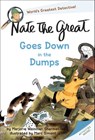 Nate the Great Goes Down in the Dumps - Marjorie Weinman Sharmat - 9780385376914
