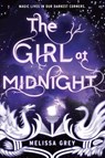 The Girl at Midnight - Melissa Grey - 9780385390996