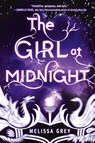 The Girl at Midnight - Melissa Grey - 9780385744669