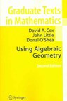 Using Algebraic Geometry - David A. Cox ; John Little ; Donal O'Shea - 9780387207339