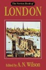 Norton Book Of London - A. N. Wilson - 9780393036312