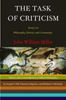 The Task of Criticism - VINCENT,  Ph.D. Colapietro ; Joseph P. Fell ; Michael J. Mcgandy ; John William Miller - 9780393327335