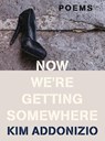 Now We`re Getting Somewhere - Poems - ADDONIZIO,  Kim - 9780393540895