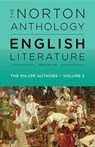 The Norton Anthology of English Literature, The Major Authors - Stephen Greenblatt - 9780393603095