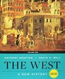 WEST:NEW HIST 1E V1 PA(PREVIEW ED) - David Bell ; Anthony Grafton - 9780393624533