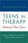 Teens in Therapy - Richard Bromfield - 9780393704648