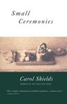Small Ceremonies - SHIELDS,  Carol - 9780394224848